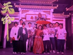 -棂笼·深度沉浸密室(武汉旗舰店)