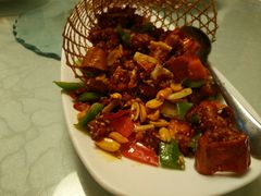 -清华大学-甲所餐厅