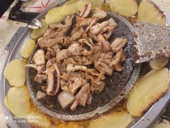 -石记东北风味烤肉(系马桩第二分店)