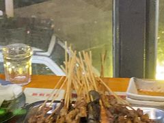 -德四家·云南傣味烧烤品牌(和谐店)