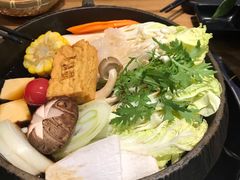 -水林间·寿喜烧自助(仙林金鹰店)