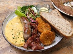 美式早餐-RAC BAR(安福路店)