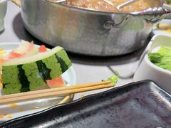 -宴全牛粤来越牛潮汕鲜牛肉火锅(海州万达广场店)