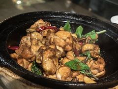 -C31地窖餐厅(黑龙江北路店)