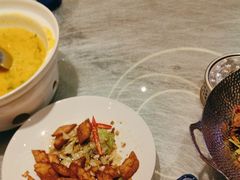 -俭寨大盘鸡·手抓肉·烧烤新疆菜(乌苏路店)