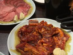 -蒜香焼肉PURUSHIN(马场路店)