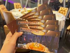 -广州塔晖粤轩中餐厅