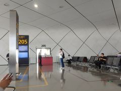 -郑州新郑国际机场-T2航站楼