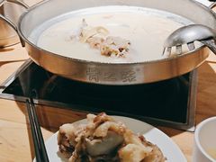 -骨之味·筒骨汤火锅(晋江万达店)
