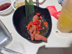 -海底捞火锅鲜切牛肉主题店(长寿路店)