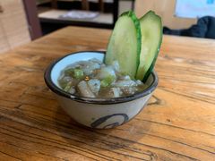 芥末章鱼-千羽鹤海鲜居酒屋Bistro(大望路店)