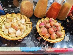 -火枪手串吧·鹤岗小串涮肚(亦庄店)