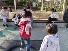 -季高兔窝窝亲子园(上海薰衣草公园店)