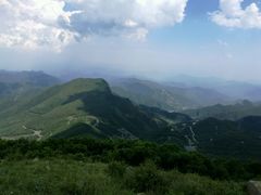 -白草畔自然风景区