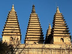 -北京石刻艺术博物馆(五塔寺)