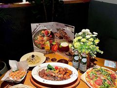 -新贝乐意大利餐厅(苏州中心店)