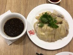 -泰煌鸡·上海白斩鸡·鸡汤面(万航店)