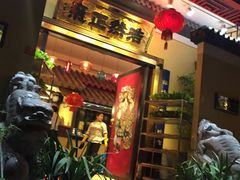 门面-福照楼汽锅鸡·云南菜(护国路店)
