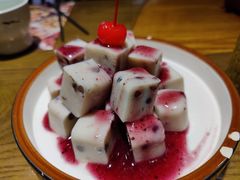 山药蓝莓-黄泥岗·地道湖北菜(奥特莱斯店)