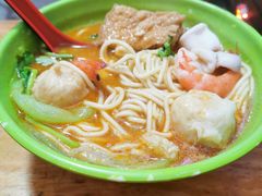 -老宅原住民沙茶面精品小吃(龙头路店)