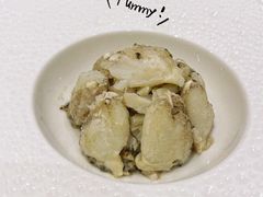 清蒸蟹钳-新光酒家·河豚·海鲜·蟹料理(浦东店)