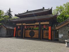 -秦岭风景区