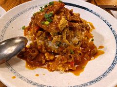 软壳蟹烩饭-SMOKI & CO(五大道店)