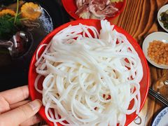 潮汕粿条-蚝羊氣惠来羊肉火锅·高压锅生蚝