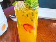 百香金桔果茶-映水芙蓉(上海万象城店)