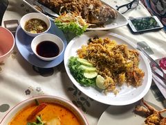 -Jungle Kitchen
