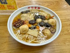 -龙华素斋(龙华路店)