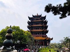 -黄鹤楼公园(黄鹤楼)