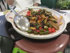 -肥家牛庄·砂锅牛杂煲(棠下店)
