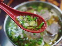 -刘山东牛肉面