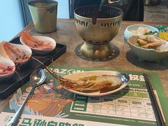 -亚马逊蒸汽活海鲜自助(LCM置汇旭辉广场店)