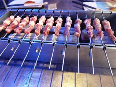 -很久以前羊肉串(南京路第一百货店)