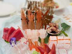 刺身拼盘-火璽·園