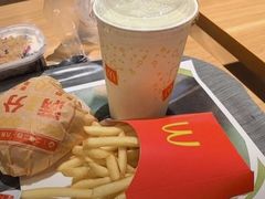 -麦当劳餐厅(荔城南大道店)
