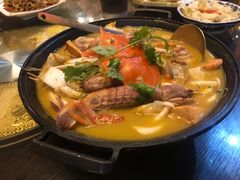 -煲得鲜·桐乡煲·小龙虾(万达店)