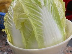 娃娃菜-吉品莞家·鲍鱼鸡煲(东莞店)