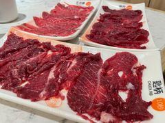 火锅牛肉-华威达牛庄(黄埔大道西店)