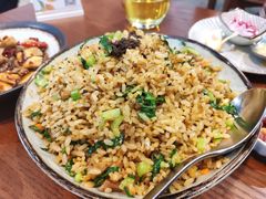 满口香炒饭-如禾素食·下午茶·糖水