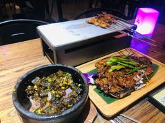 -功夫怪兽·烧烤(西工小街店)