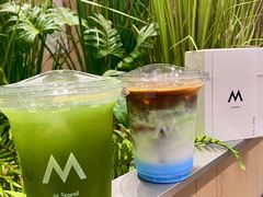 -M Stand(北京平安幸福中心店)