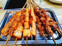 鱼豆腐-老徐烧烤涮肚(交道口店)