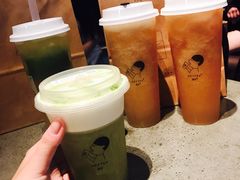 -喜茶(上海正大广场店)