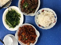 -老杨饭店(万科里店)