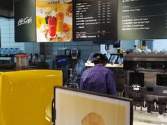 -麦当劳(秣陵路店)