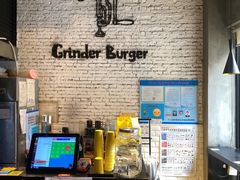 -Grinder 绞肉机汉堡(武定路店)