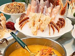 -喜聚薈·花膠雞海鮮火鍋(越秀店)